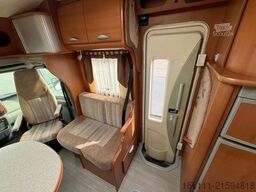 PILOTE Exploratuer 715 XFJ - Einzelbetten - Heckbad -