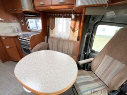 PILOTE Exploratuer 715 XFJ - Einzelbetten - Heckbad -