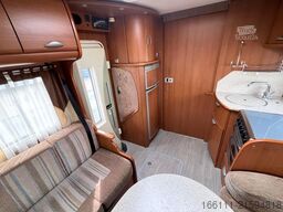 PILOTE Exploratuer 715 XFJ - Einzelbetten - Heckbad -