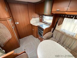 PILOTE Exploratuer 715 XFJ - Einzelbetten - Heckbad -