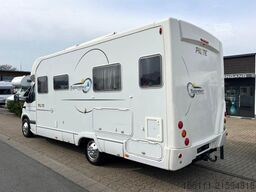 PILOTE Exploratuer 715 XFJ - Einzelbetten - Heckbad -