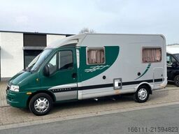 DETHLEFFS GlobeBus 1 - Festbett - Klima - Solar -