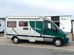 DETHLEFFS GlobeBus 1 - Festbett - Klima - Solar -