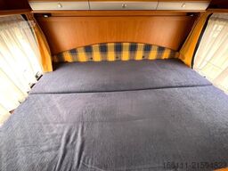 DETHLEFFS GlobeBus 1 - Festbett - Klima - Solar -