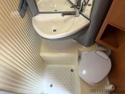 DETHLEFFS GlobeBus 1 - Festbett - Klima - Solar -