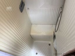 DETHLEFFS GlobeBus 1 - Festbett - Klima - Solar -