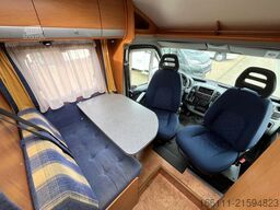 DETHLEFFS GlobeBus 1 - Festbett - Klima - Solar -