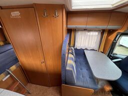 DETHLEFFS GlobeBus 1 - Festbett - Klima - Solar -