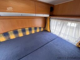 DETHLEFFS GlobeBus 1 - Festbett - Klima - Solar -