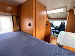 DETHLEFFS GlobeBus 1 - Festbett - Klima - Solar -