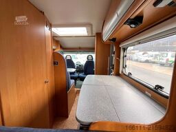 DETHLEFFS GlobeBus 1 - Festbett - Klima - Solar -