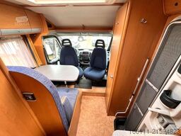 DETHLEFFS GlobeBus 1 - Festbett - Klima - Solar -