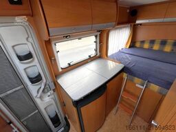DETHLEFFS GlobeBus 1 - Festbett - Klima - Solar -