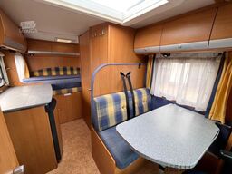 DETHLEFFS GlobeBus 1 - Festbett - Klima - Solar -