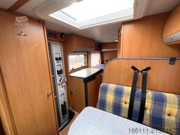 DETHLEFFS GlobeBus 1 - Festbett - Klima - Solar -