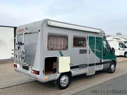 DETHLEFFS GlobeBus 1 - Festbett - Klima - Solar -