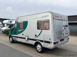 DETHLEFFS GlobeBus 1 - Festbett - Klima - Solar -