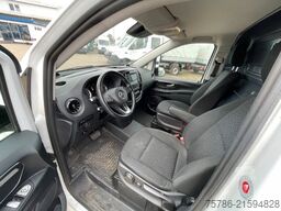 MERCEDES-BENZ Vito 114 CDI EL/ Autom./ AC/ LED/ AHK/ Hecktüren