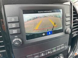 MERCEDES-BENZ Vito 114 CDI EL/ Autom./ AC/ LED/ AHK/ Hecktüren