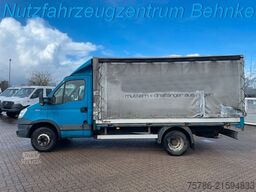 IVECO Daily 70C17/ 125kw/ 4m Pritsche/ NL 3.880 kg