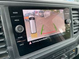 VOLKSWAGEN Crafter 35 L3 KA/ PLUS/ Mixto/ Doka/ 5 Sitze/ AC