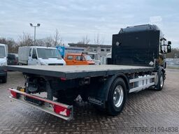 SCANIA G 480 Pritsche/ AC/ Retarder/ Navi/ Standhzg.