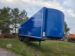 SCHMITZ CARGOBULL Tiefkühler City mit Rolltor, Thermo King SLX 100