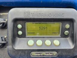 SCHMITZ CARGOBULL Tiefkühler City mit Rolltor, Thermo King SLX 100