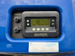 SCHMITZ CARGOBULL Tiefkühler City mit Rolltor, Thermo King SLX 100