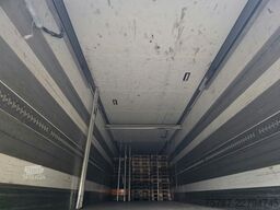 SCHMITZ CARGOBULL Tiefkühler City mit Rolltor, Thermo King SLX 100