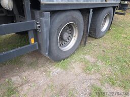 SCHMITZ CARGOBULL Tiefkühler City mit Rolltor, Thermo King SLX 100