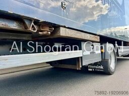 Mercedes-Benz Atego 1218 BDF Koffer / Voll Luft / Klima / Eu6