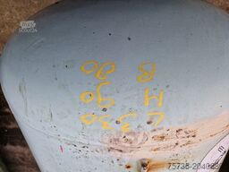LPG / GAS GASTANK 1600 LITER
