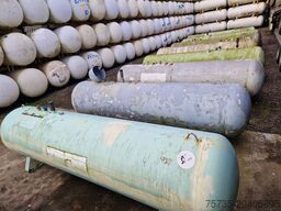 LPG / GAS GASTANK 1600 LITER