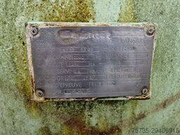 LPG / GAS GASTANK 2350 LITER