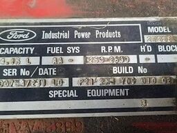 FORD 2722E
