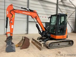 Hitachi ZX 48 U-5A CLR