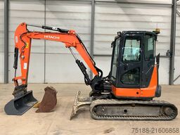 Hitachi ZX 48 U-5A CLR