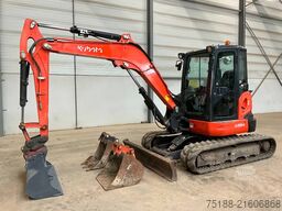 Kubota U 55-4
