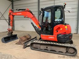 Kubota U 55-4