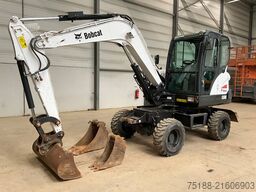 Bobcat E 55 W