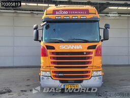 Scania G450 G 4X2 NL Retarder Navi