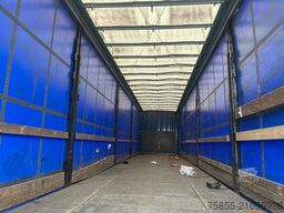 Krone N/A Tautliner / Coil / Discbrakes / SAF Axles /...