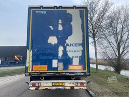 Krone N/A Tautliner / Coil / Discbrakes / SAF Axles /...