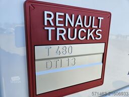 Renault T480 SLEEPER CAB