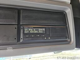 Renault T480 SLEEPER CAB