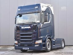 Scania S450 NGS 4x2NB - NEW TACHO - FULL AIR - RETARDE...