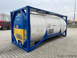 Welfit Oddy 20FT ISO, 24.930L / 1-COMP.  / T11 / valid 5Y/C...