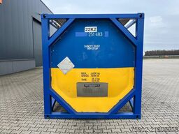 Welfit Oddy 20FT ISO, 24.930L / 1-COMP.  / T11 / valid 5Y/C...