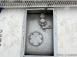 Welfit Oddy 20FT ISO, 24.930L / 1-COMP.  / T11 / valid 5Y/C...